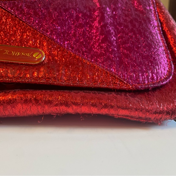 Betsey Johnson Lightning Bolt Bag - Picture 2 of 7